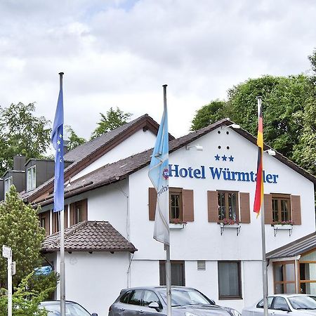 Wuermtaler Gaestehaus جرافلفينغ المظهر الخارجي الصورة