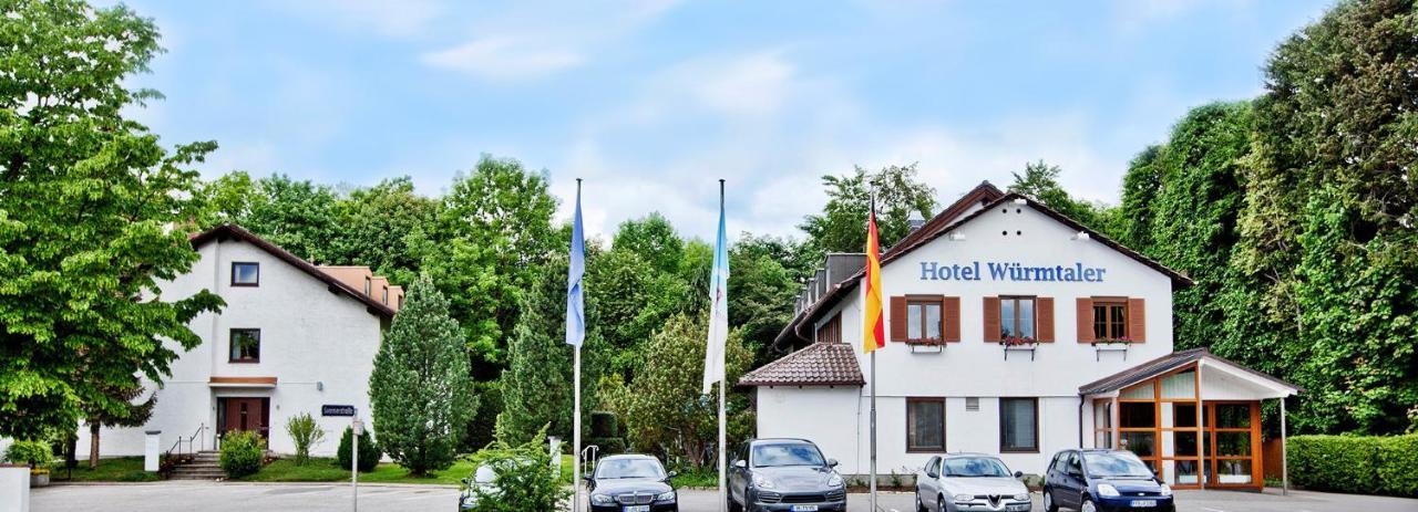 Wuermtaler Gaestehaus جرافلفينغ المظهر الخارجي الصورة