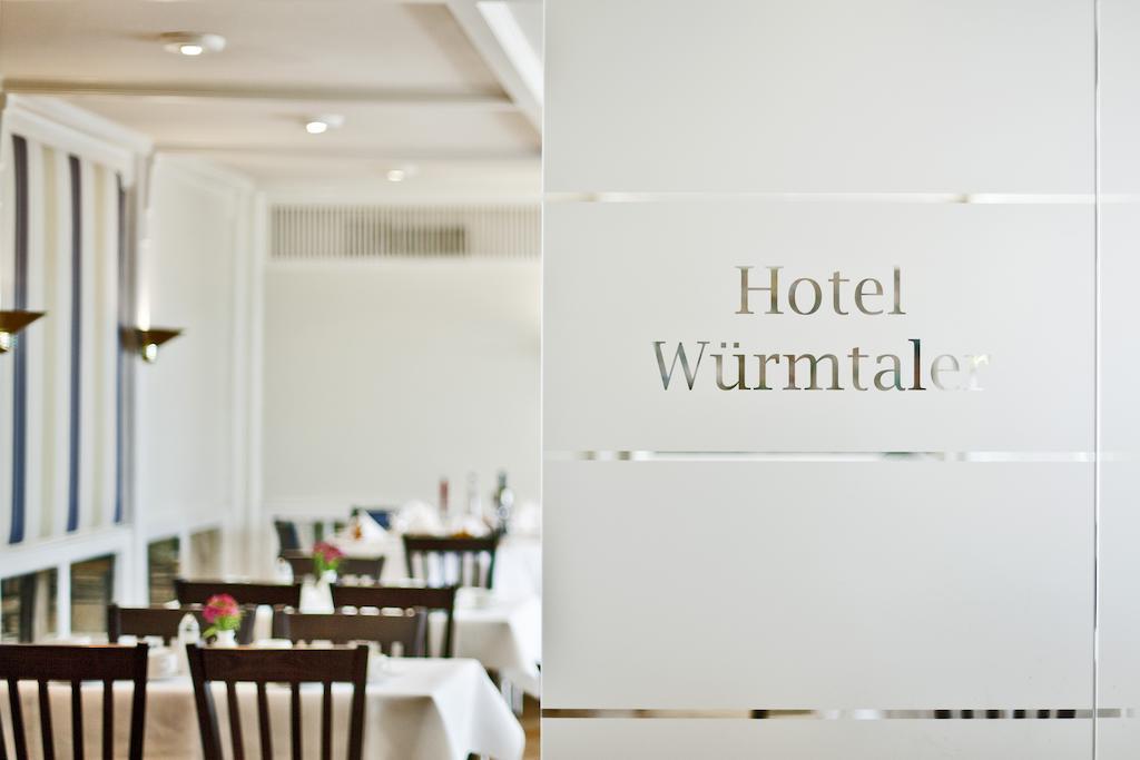 Wuermtaler Gaestehaus جرافلفينغ المظهر الخارجي الصورة